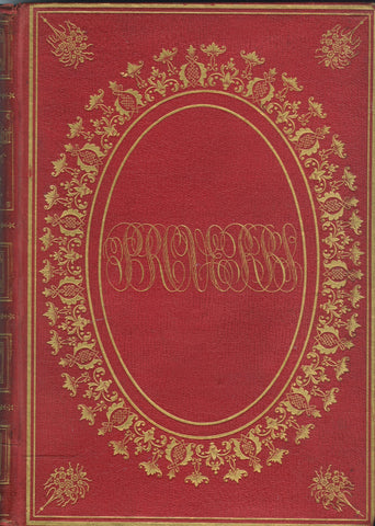 (Fine Binding)  The Proverbialist and the Poet:  Proverbs Illustrated by Parallel or Relative Passages from the Poets.  By James Orton.  [1852].