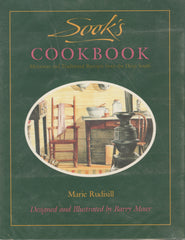 (Inscribed!)  Sook's Cookbook, Memories and Traditional Recipes from the Deep South.  By Marie Rudisill.  Designed and Illustrated by Barry Moser.  [1989].
