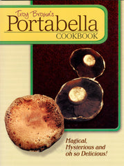 (Inscribed!)  Troy Brown's Portabella Cookbook.  [2001].