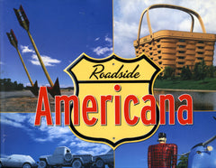 (Travel)  Roadside Americana.  By Eric Peterson.  [2008].