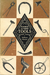 Blacksmiths' and Farriers' Tools at Shelburne Museum 1975