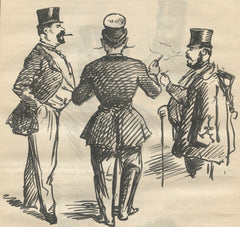 John Leech 1868