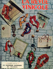 La Revue Vinicole 1956