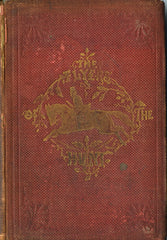 {John leech, Illustrator}  The Flyers of the Hunt.  By John Mills.  London:  "The Field" Office, Ward & Lock, 1859.