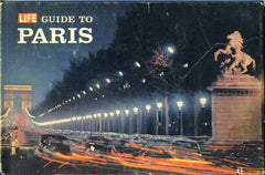 Life Guide to Paris. 1962