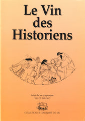 Le Vin des Historiens 1989