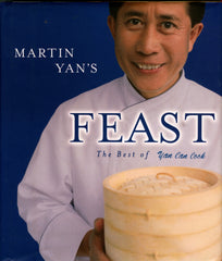 (Chinese)  Martin Yan's Feast, The Best of Yan Can Cook.  [1998].