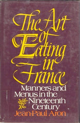 The Art of Eating in France 1975