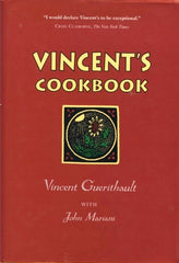 Vince Guerithault.  1994 signed