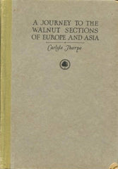 Walnut Sections of Europe and Asia.