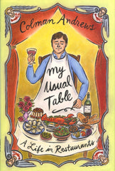My Usual Table signed