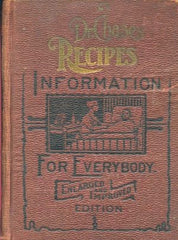Dr. Chase's Recipes 1902