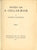 Notes on a cellar-book 1921