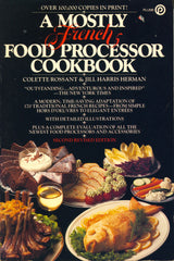 French Food Processor Cookbook. 1983