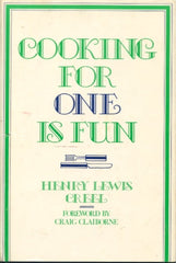 Cooking for One is Fun. 1976