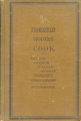 Charles Elmé Francatelli 1895