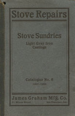 Stoves 1907-08