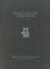 Home Comfort Wrought Iron Range 1920
