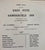 (Zazu Pitts) "Ramshackle Inn." Souvenir B'way Theater Program. (1944.)