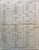 (Menu) The Hurricane. NYC. [ca. 1950's].