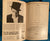 "Duke Ellington's Sophisticated Ladies." Playbill Theater Program. Lunt-Fontanne Theatre. 12/1981.