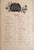 (Menu) Trader Vic's Statler Hilton. Washington D.C. [1961].