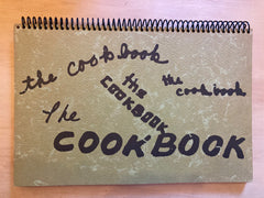 (Pasadena, CA) The Cookbook. Sequoyah School. [1969].