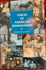 Voices of American Households. Ed. by Eleanor Arnold. (1985).