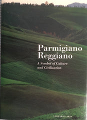 Parmigiano Reggiano. By Leonardo Arte. [1993].