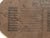 (Meriden, CT) Menu. Football History. [1926].