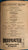 "Duke Ellington's Sophisticated Ladies." Playbill Theater Program. Lunt-Fontanne Theatre. 12/1981.