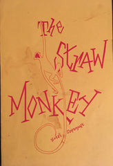 The Straw Monkey. Hotel Claremont, Berkeley, CA: N.d., (ca. late 1950's). 