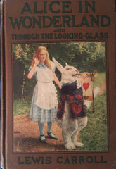 (Movie Edition) Alice in Wonderland. By Lewis Carroll. [ca. 1915].