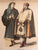Zur Geschichte der Costume - Costumes of All Nations. [ca. 1920's].