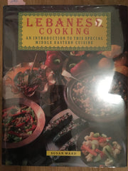 Lebanese Cuisine. By Susan Ward. [1992].