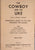 (Ukulele) The Cowboy and His Uke. Ed. by Richard K. Lindroth. [1950].