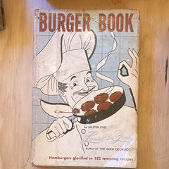 The Burger Book. By Louis P. De Gouy. (1951.)