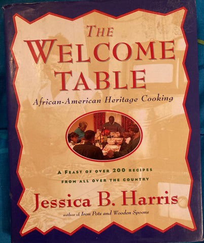 The Welcome Table. By Jessica B. Harris. (1995).