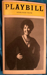 "Lena Horne: The Lady and Her Music." Playbill Theatre Program. Nederlander. 12/1981.