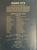 (Menu) Trader Vic's. [ca. 2000's].