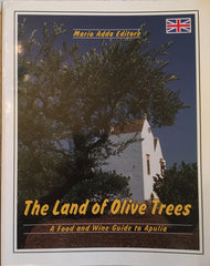 (Italy) The Land of Olive Trees. [1993].