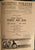 "George Gershwin's Porgy and Bess." Majestic Theatre. 3/19/1942.