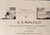 (S. S. Malolo) Souvenir Passenger List, Menu & Postcard. [Jan. 20, 1930].