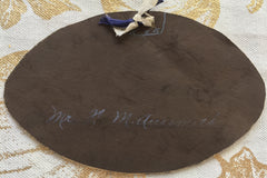 (Meriden, CT) Football History. Menu. 1926.
