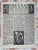 (The New York Theatre Guild) The Leaf. Number One. April, 1919.