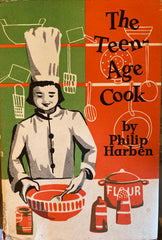 The Teen-Age Cook. By Philip Harben. (1957.)