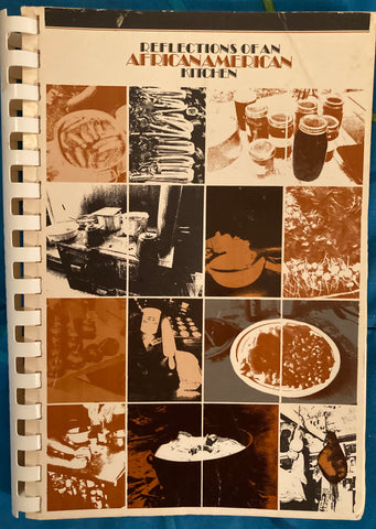 Reflections of an African American Kitchen. Ed. by Frances M. Hassell. (1994).