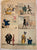 (Etching, Caricature) Scraps. Henry Heath. [Ca. 1830s]