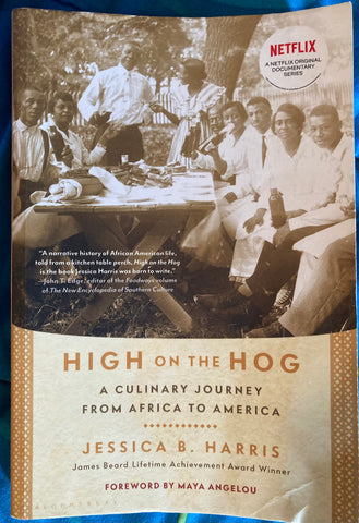 High on the Hog. By Jessica B. Harris. [2012].