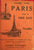 (Travel) Paris Seen in Four Days: Versailles. [ca. 1930's].